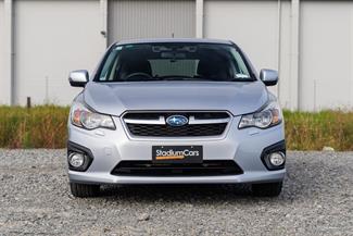 2014 Subaru Impreza - Thumbnail