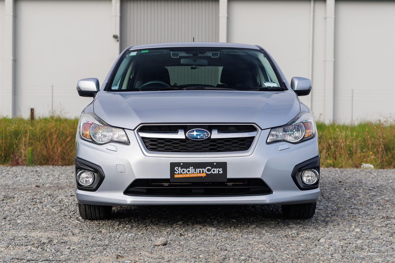 2014 Subaru Impreza