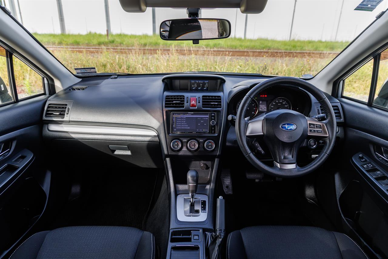 2014 Subaru Impreza