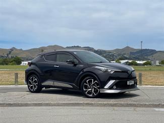 2018 Toyota C-HR - Thumbnail