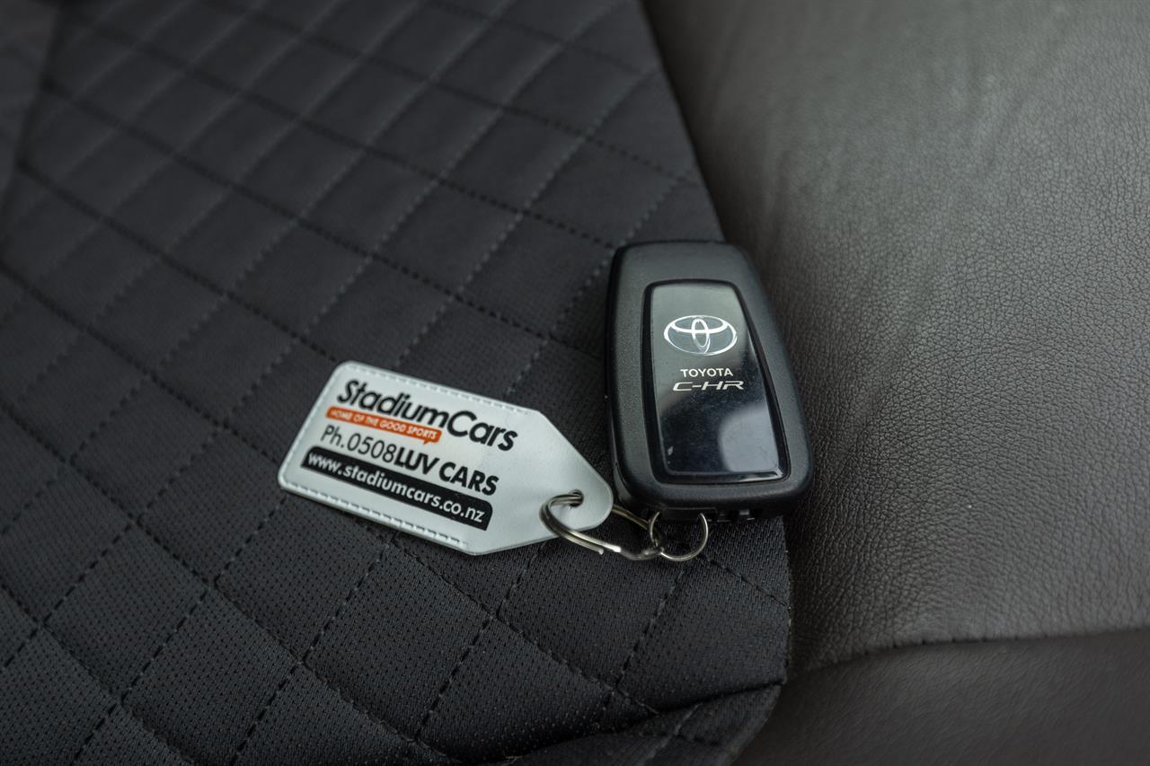 2018 Toyota C-HR