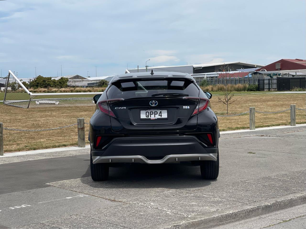 2018 Toyota C-HR