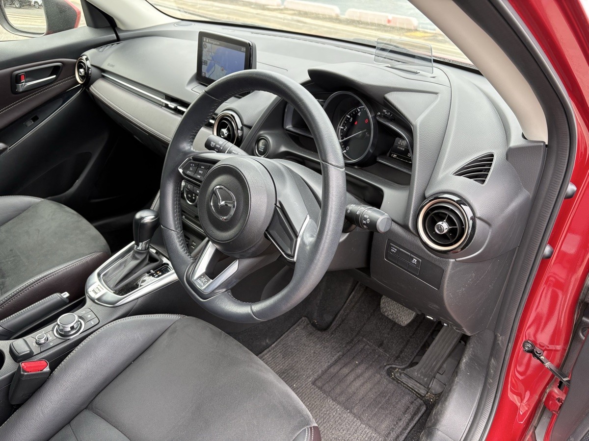 2017 Mazda Demio