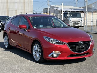 2014 Mazda Axela - Thumbnail