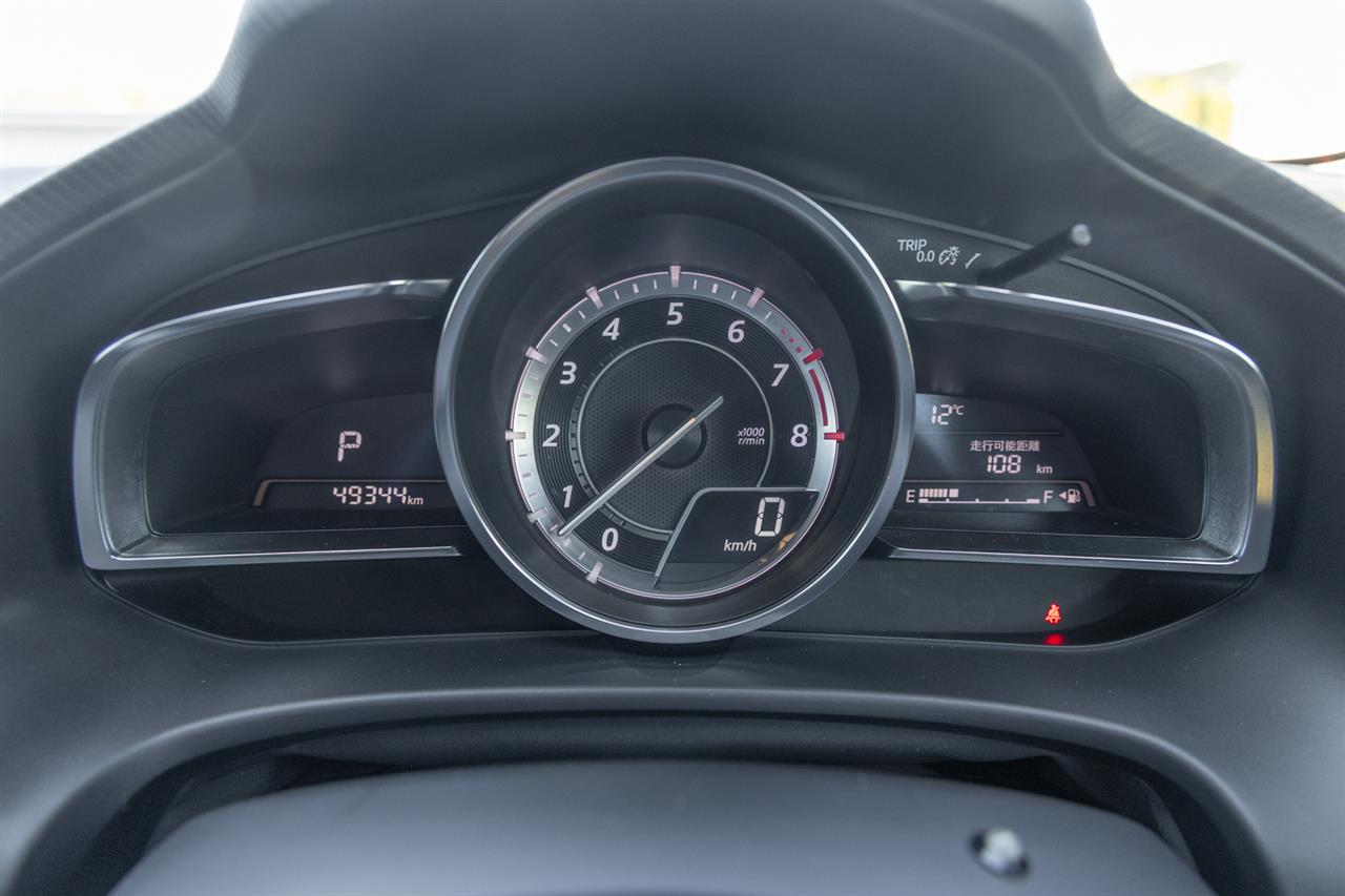 2014 Mazda Axela