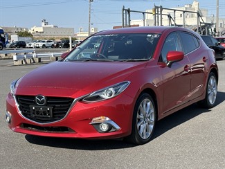 2014 Mazda Axela - Thumbnail