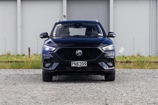 2022 MG Zs - Thumbnail