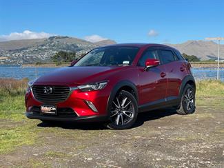 2018 Mazda CX-3 - Thumbnail