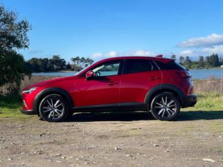 2018 Mazda CX-3 - Thumbnail