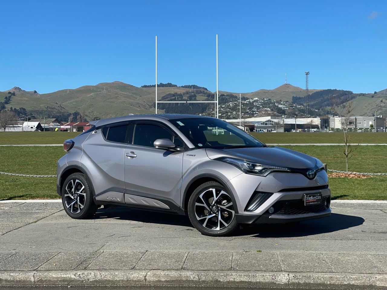 2017 Toyota C-HR