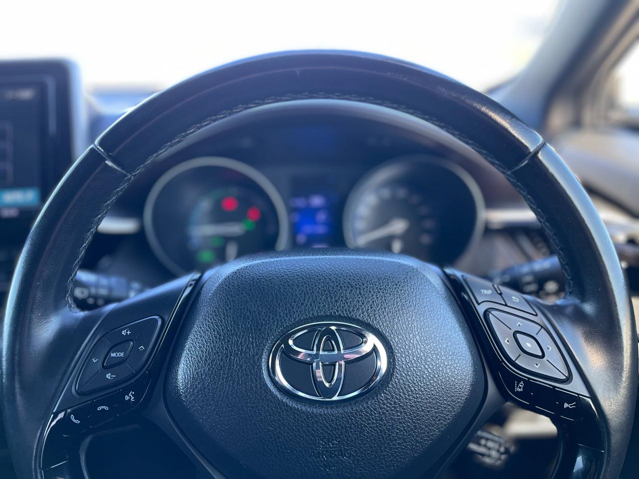 2017 Toyota C-HR