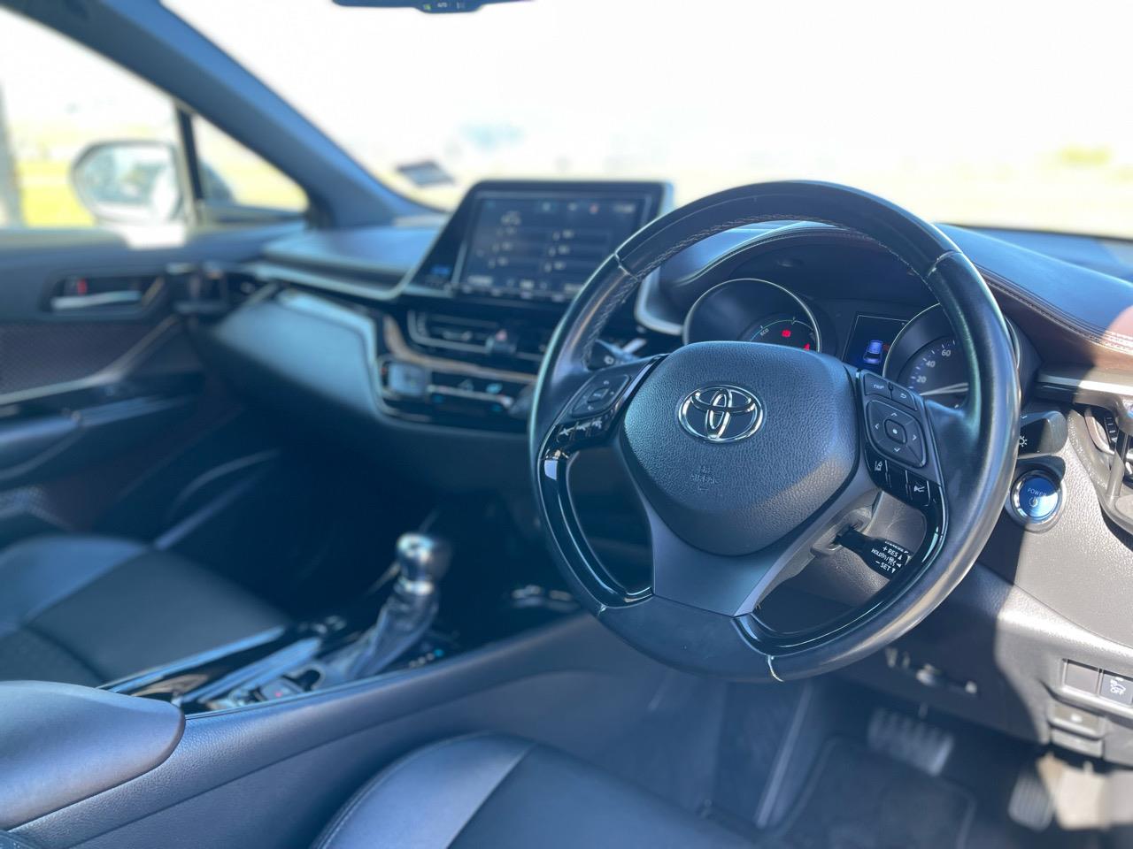 2017 Toyota C-HR