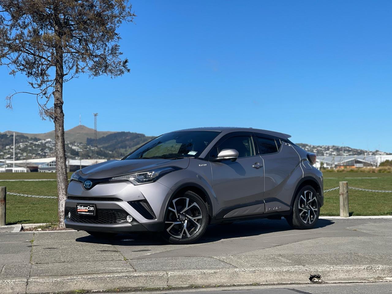 2017 Toyota C-HR