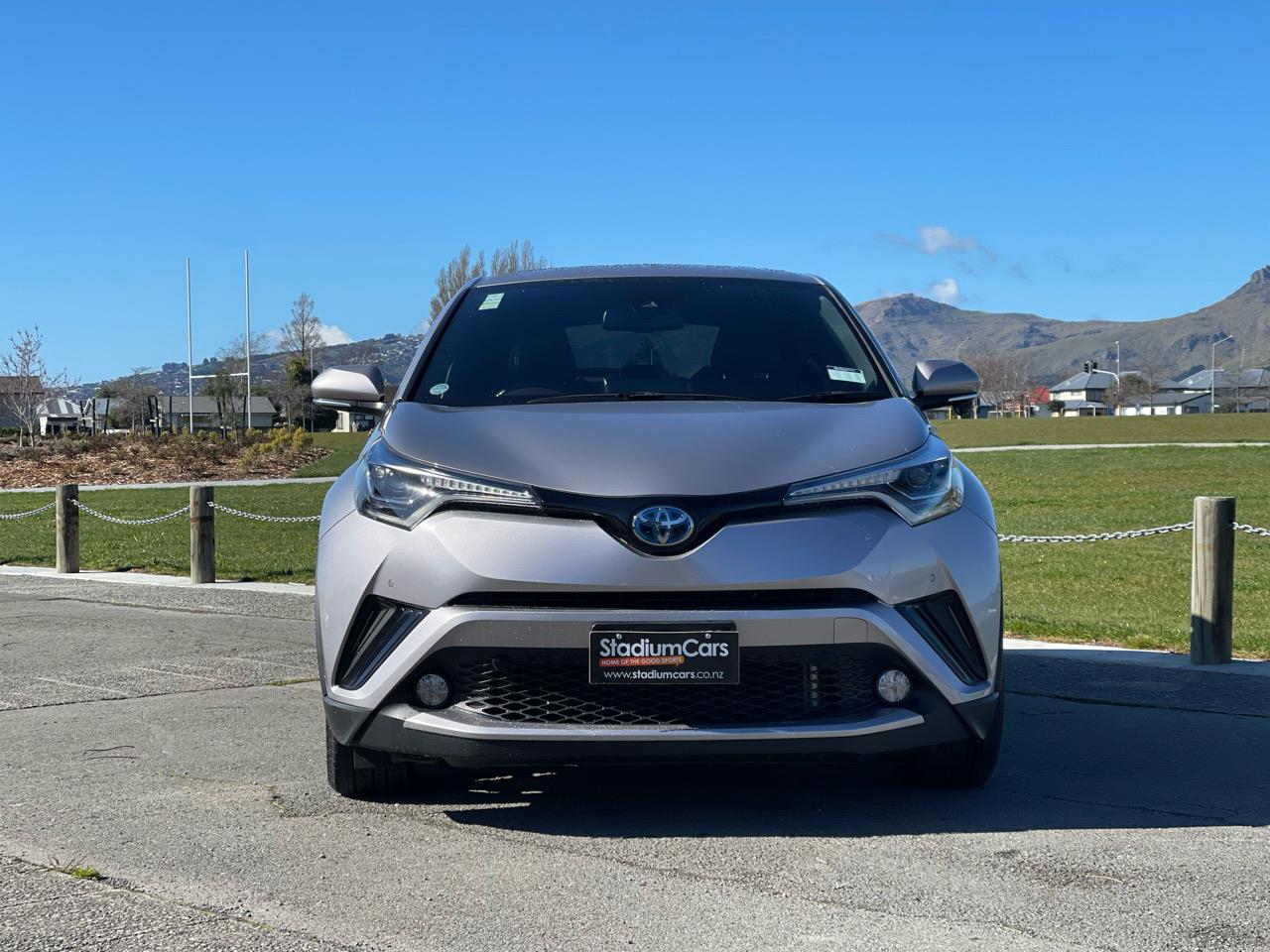 2017 Toyota C-HR