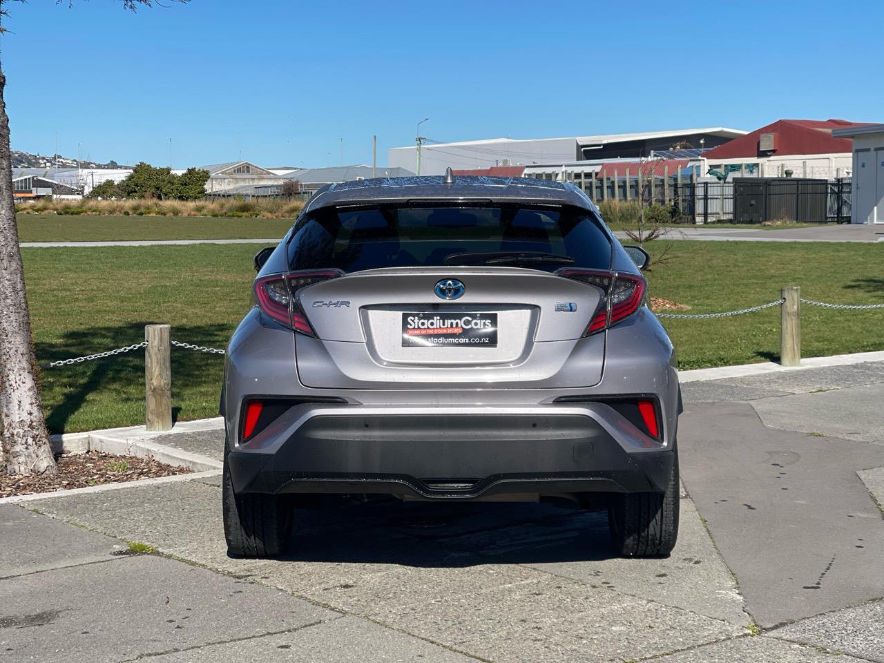 2017 Toyota C-HR
