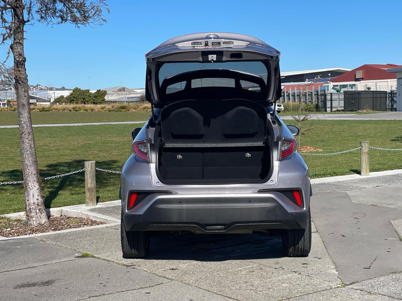 2017 Toyota C-HR
