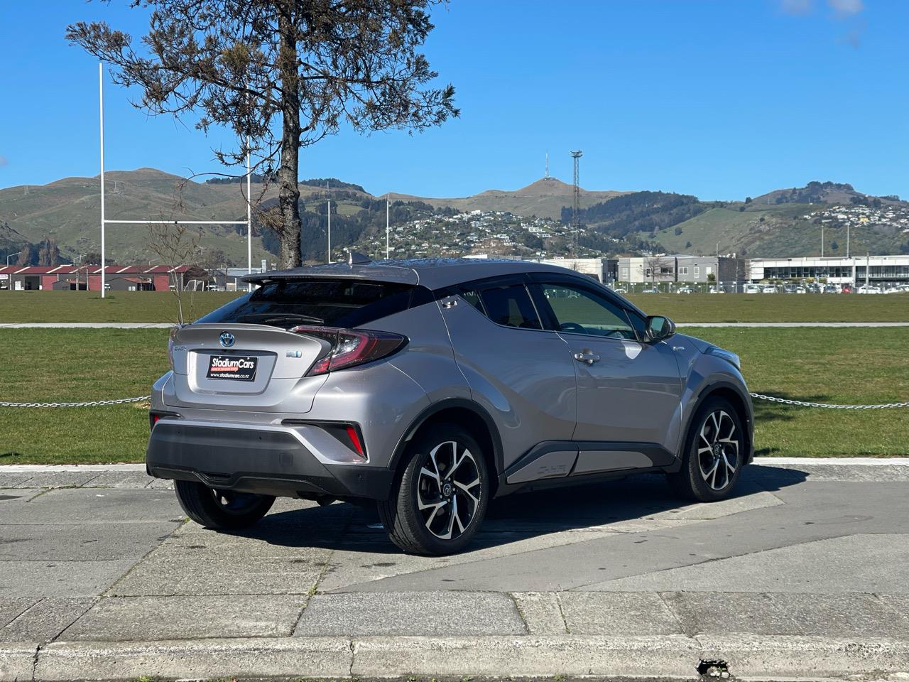 2017 Toyota C-HR