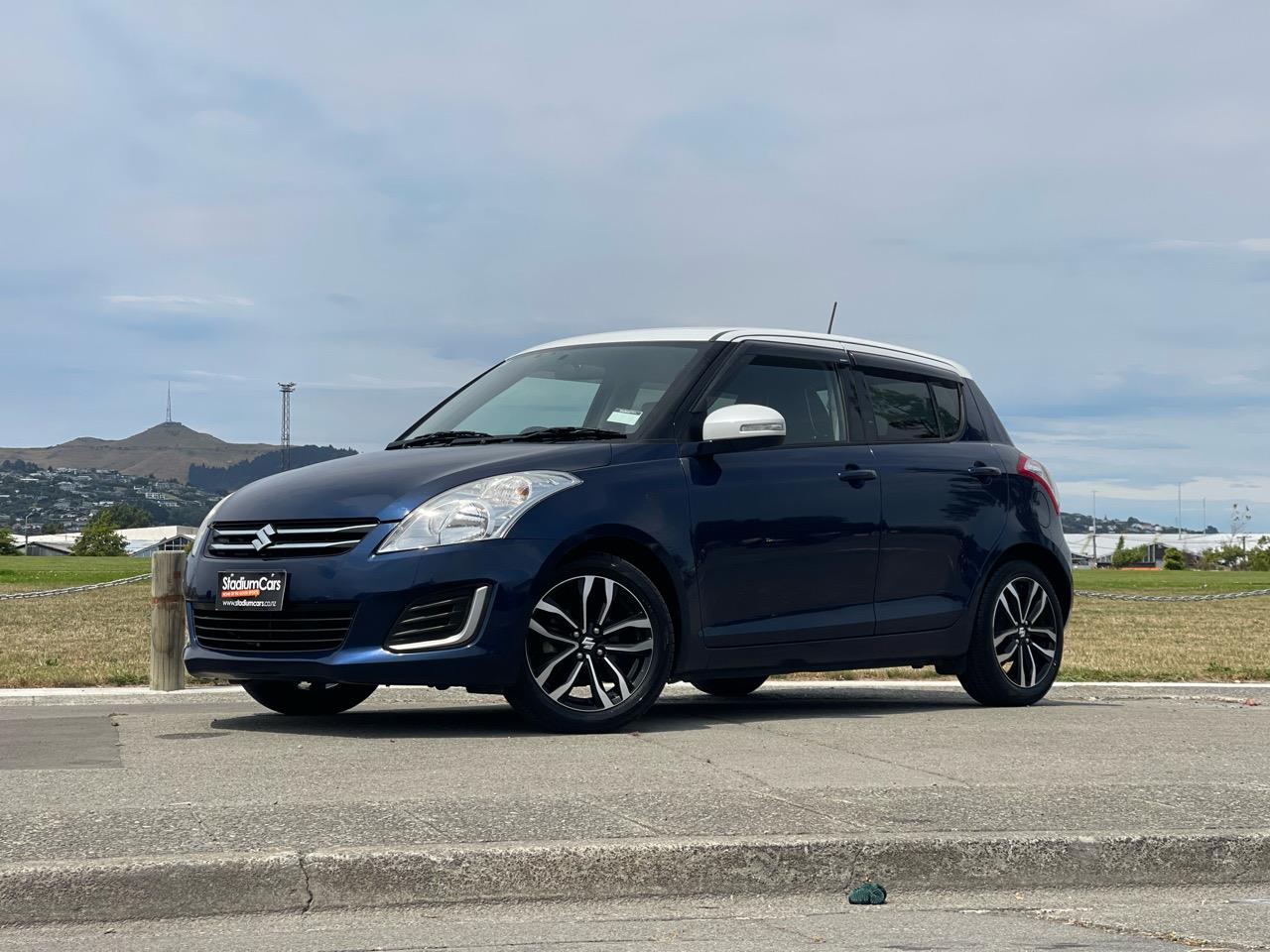 2014 Suzuki Swift