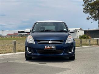 2014 Suzuki Swift - Thumbnail