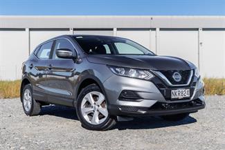 2021 Nissan Qashqai - Thumbnail