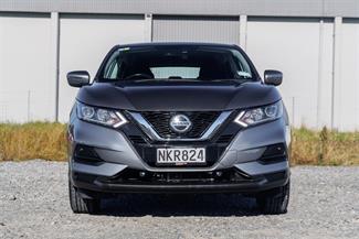 2021 Nissan Qashqai - Thumbnail