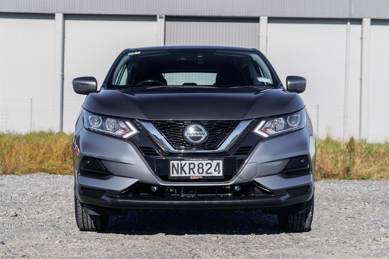 2021 Nissan Qashqai