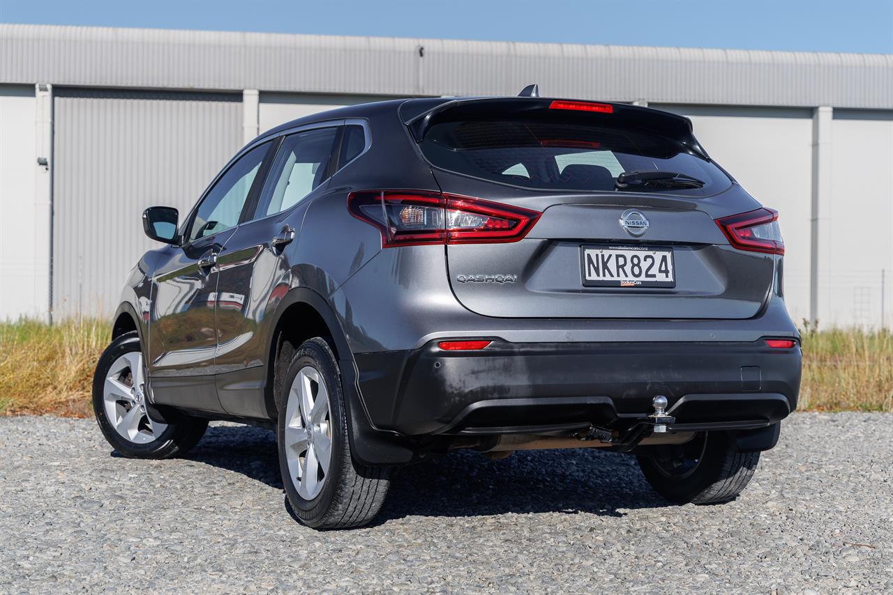 2021 Nissan Qashqai
