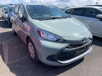 2022 Toyota AQUA - Thumbnail