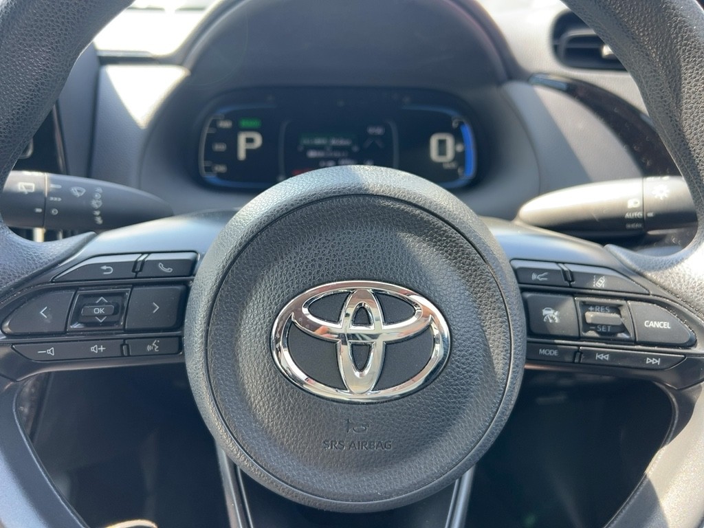 2022 Toyota AQUA