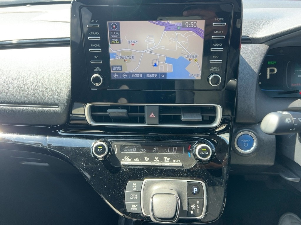 2022 Toyota AQUA