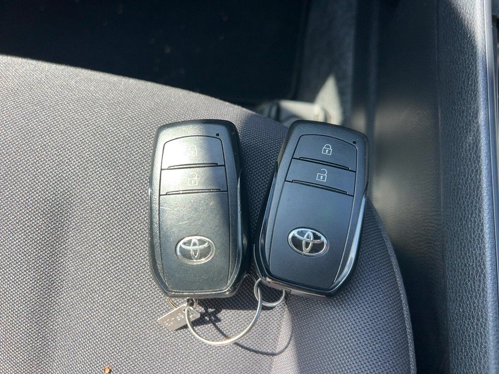 2022 Toyota AQUA