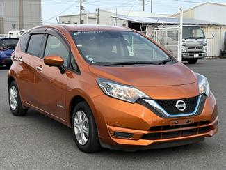 2017 Nissan Note - Thumbnail