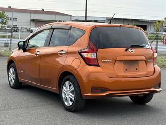 2017 Nissan Note - Thumbnail
