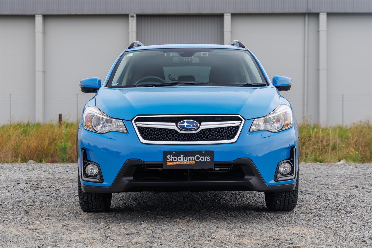 2015 Subaru XV