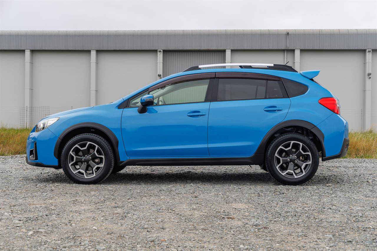 2015 Subaru XV