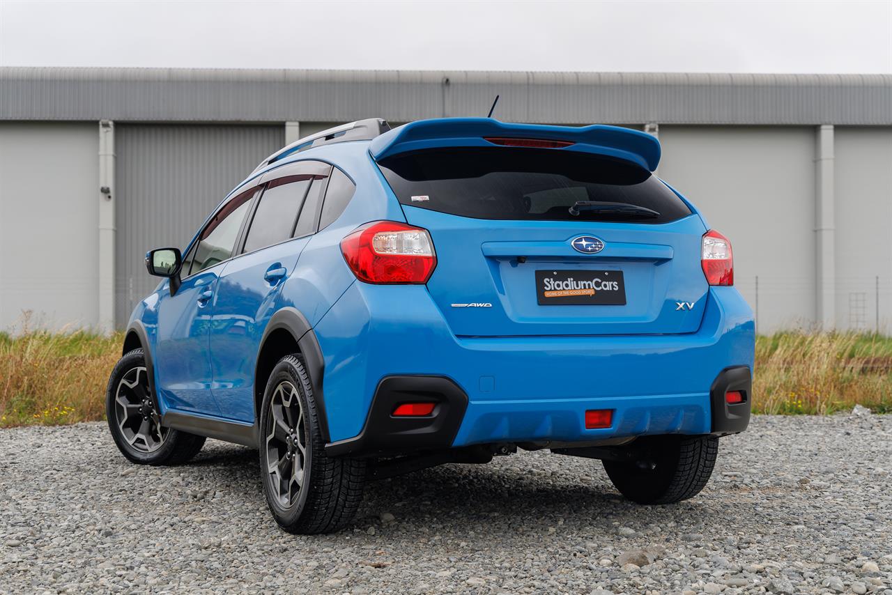 2015 Subaru XV
