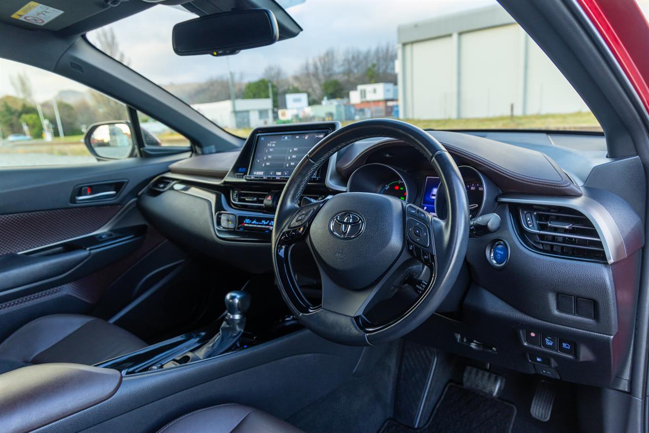 2017 Toyota C-HR
