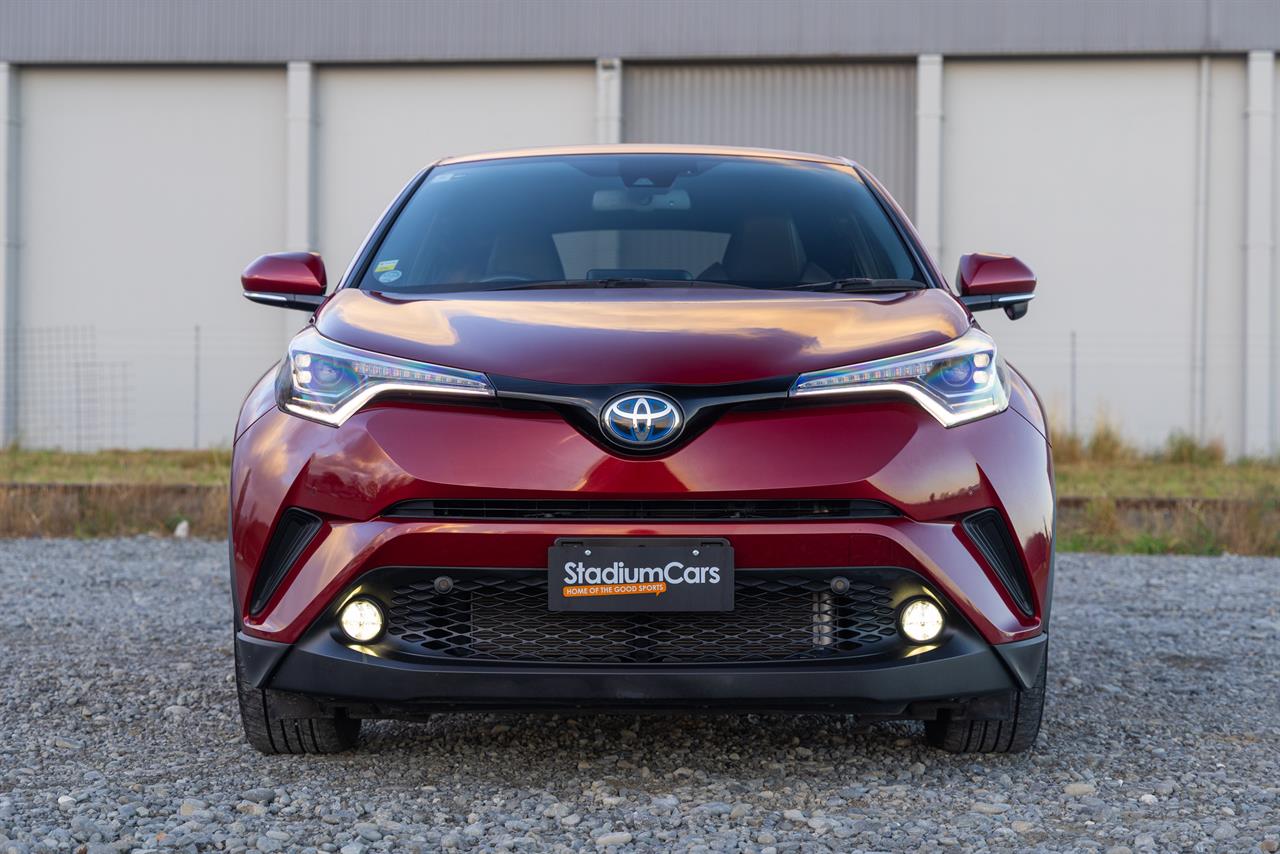 2017 Toyota C-HR