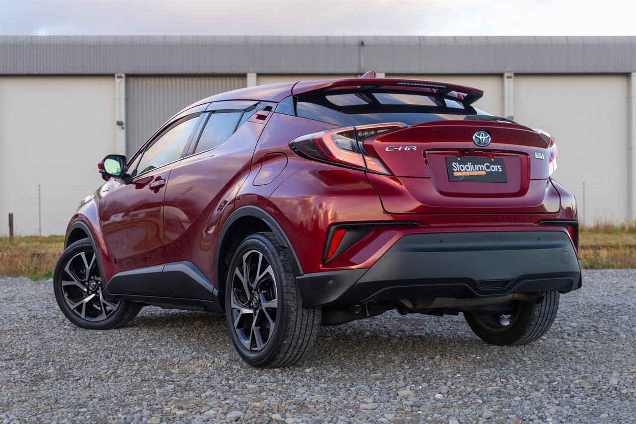 2017 Toyota C-HR