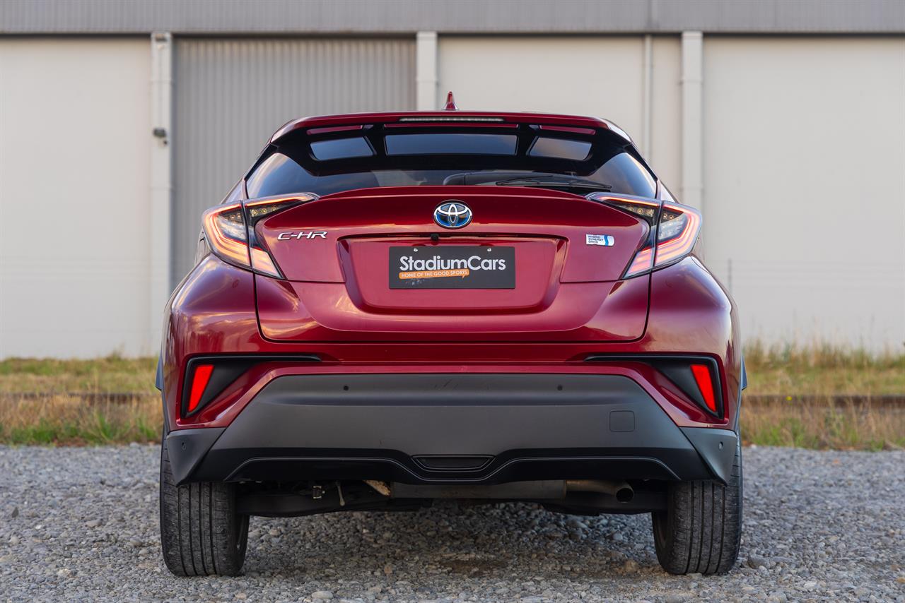 2017 Toyota C-HR