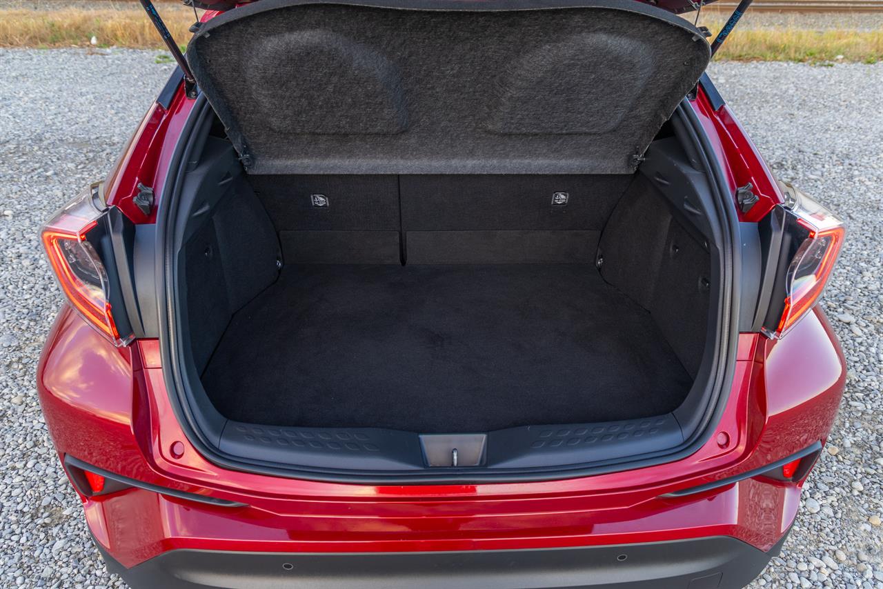 2017 Toyota C-HR