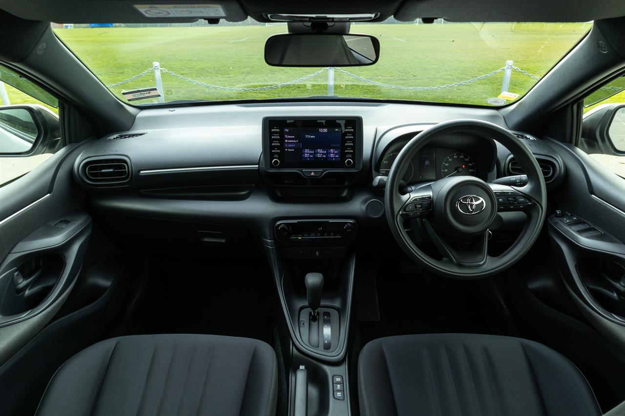 2020 Toyota Yaris