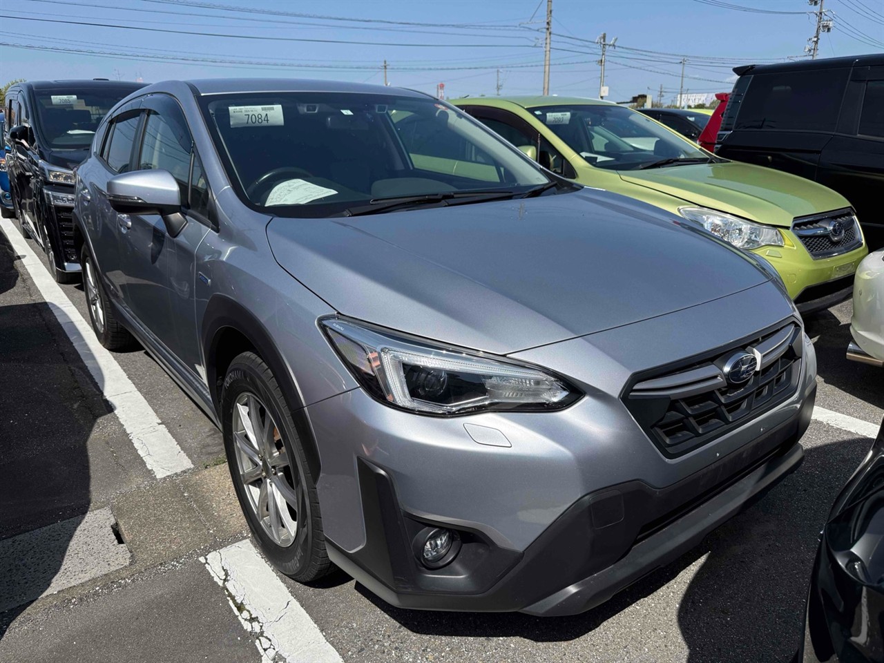 2023 Subaru XV