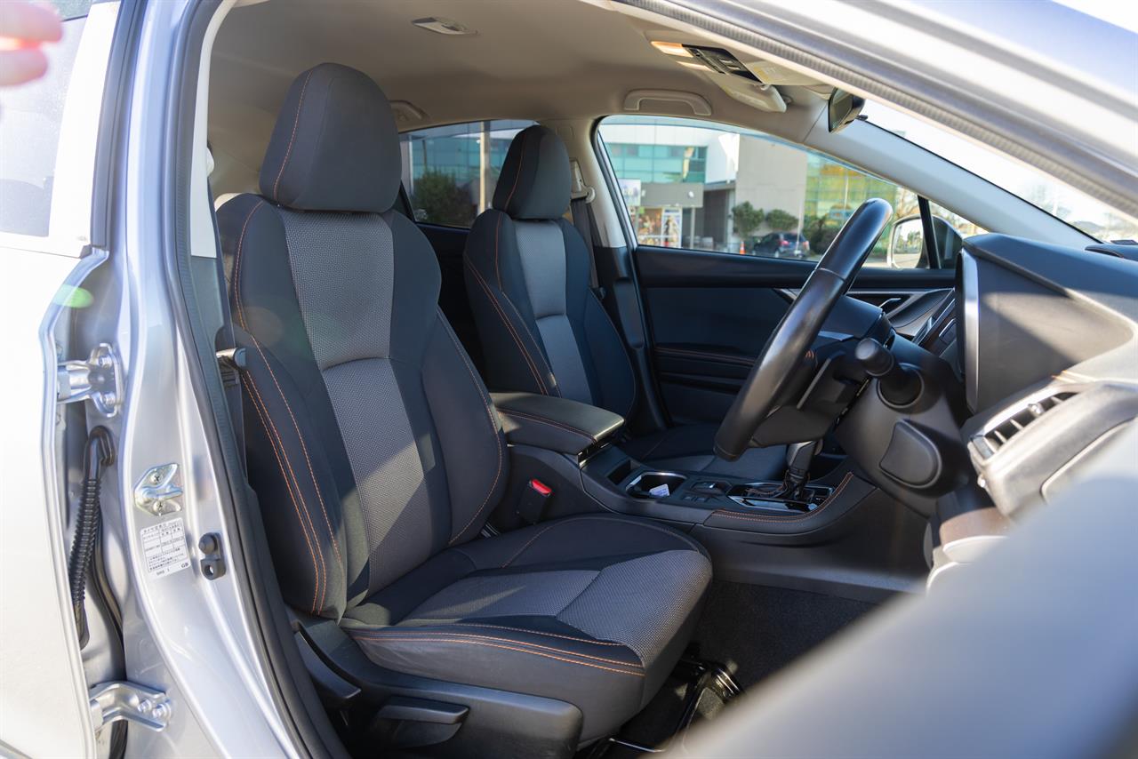 2023 Subaru XV