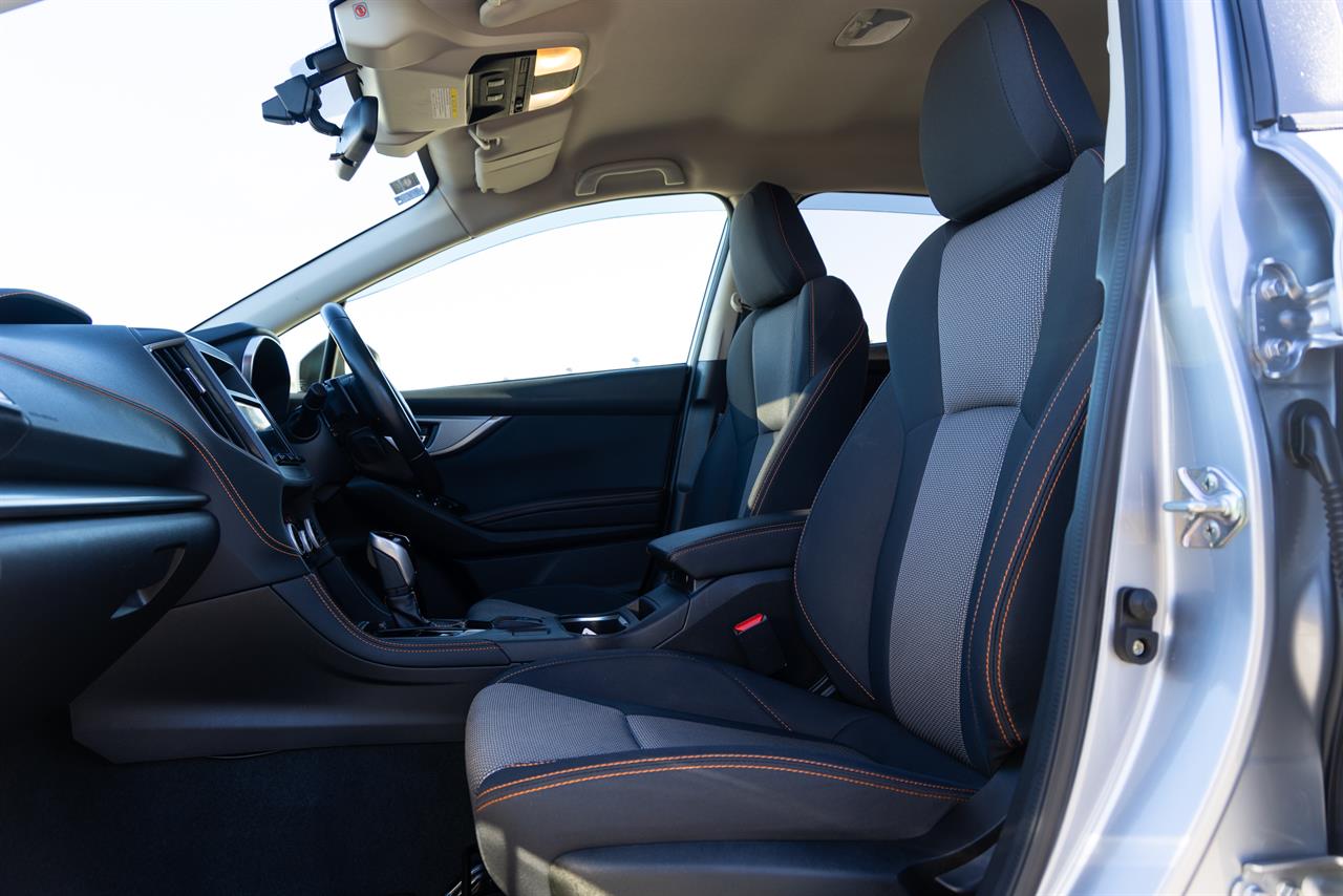 2023 Subaru XV