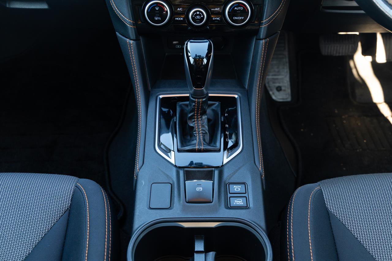 2023 Subaru XV