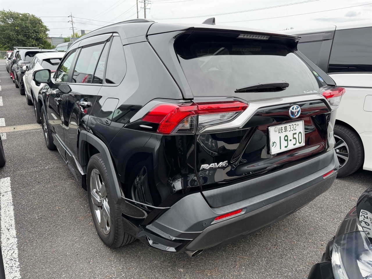 2020 Toyota RAV4