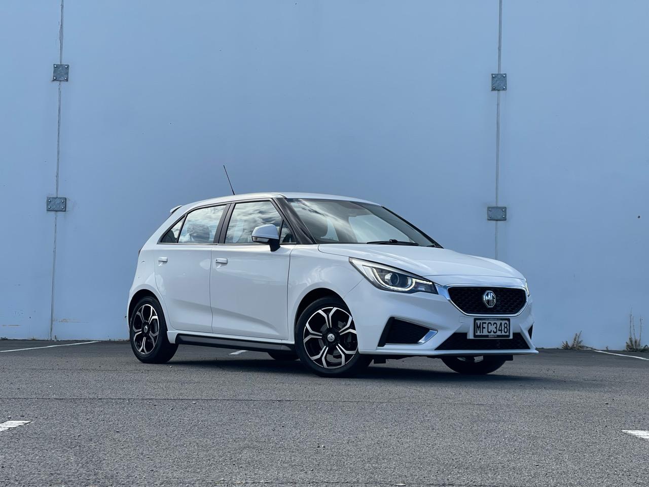 2019 MG MG3