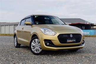 2017 Suzuki Swift - Thumbnail