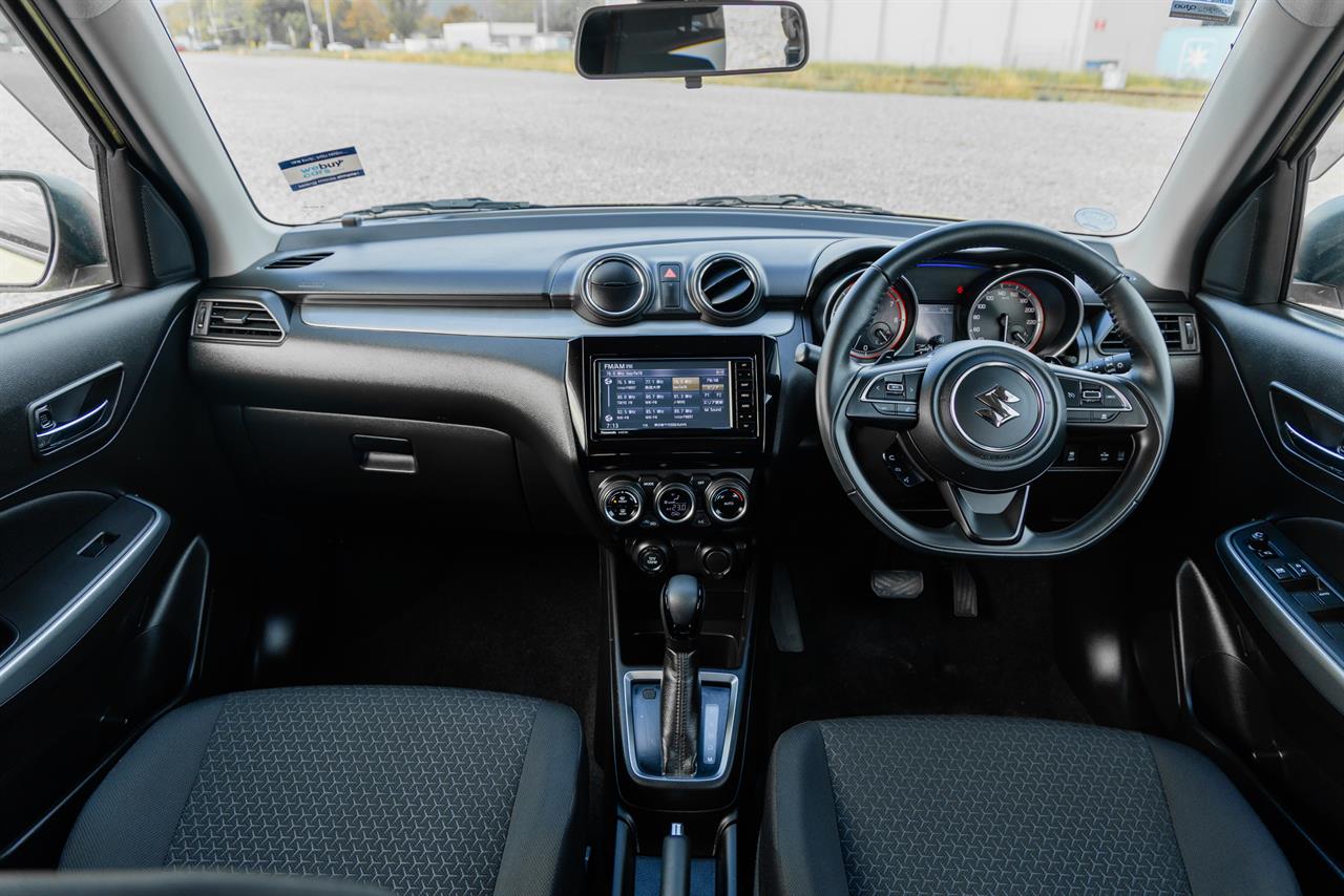 2017 Suzuki Swift